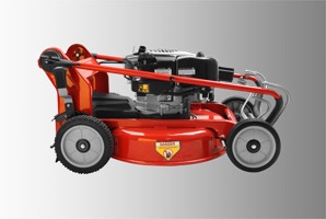 Cortacesped Weibang WB 537SC Mulching